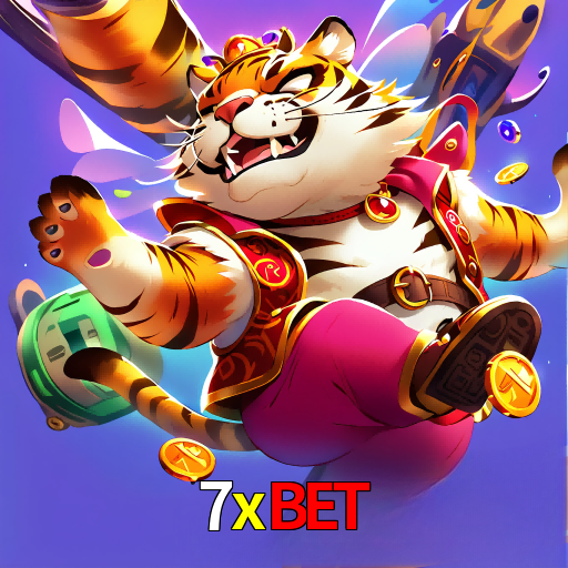 Imagem promocional da 7xbet mostrando a plataforma e suas vantagens